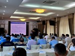 Conference on Communication and Training for On-Site Response to Oil Spill Incidents in Cat Hai District in 2024